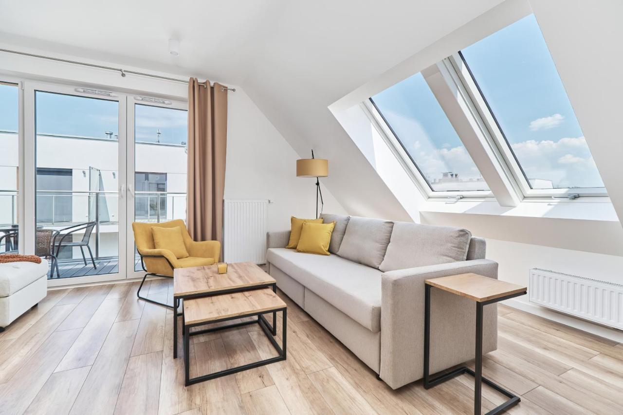Villa Nova Lux Apartment Wroclaw Kowale By Noclegi Renters מראה חיצוני תמונה