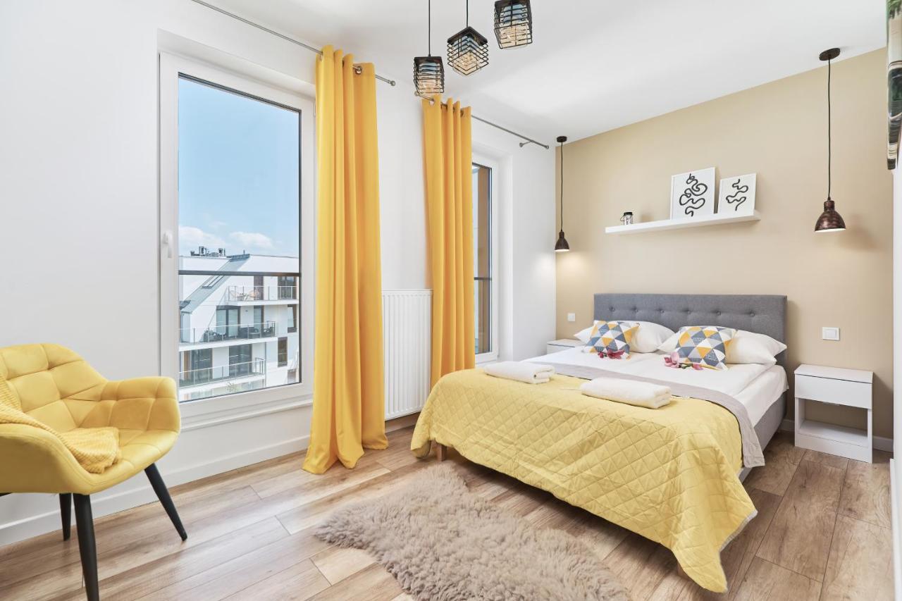 Villa Nova Lux Apartment Wroclaw Kowale By Noclegi Renters מראה חיצוני תמונה