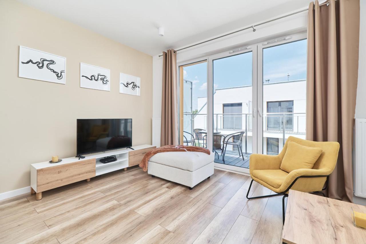 Villa Nova Lux Apartment Wroclaw Kowale By Noclegi Renters מראה חיצוני תמונה