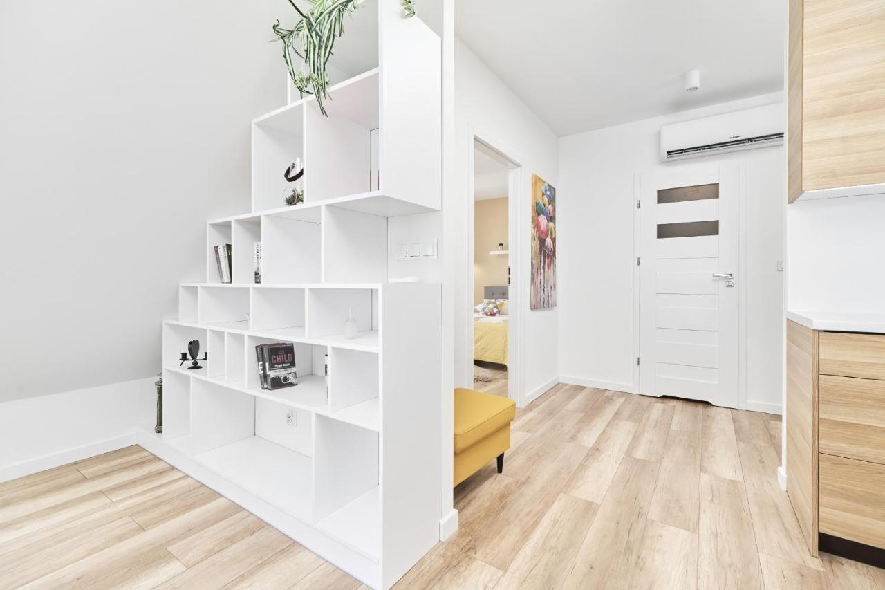 Villa Nova Lux Apartment Wroclaw Kowale By Noclegi Renters מראה חיצוני תמונה